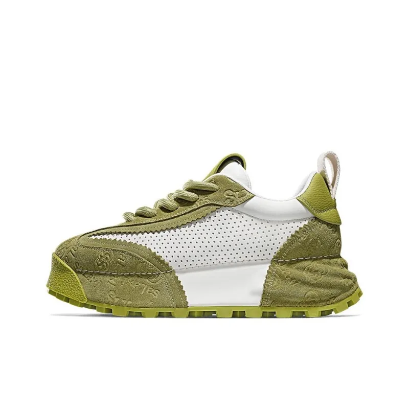 SALAXI Low Top Casual Shoes Unisex-15
