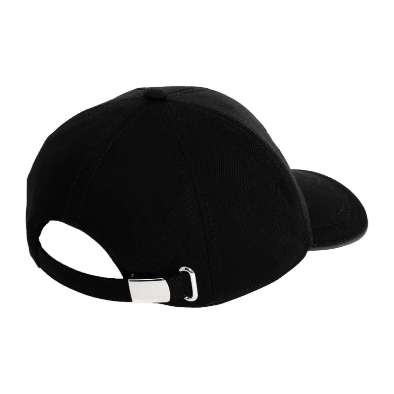 Burberry Logo-Detailed Baseball Cap-3