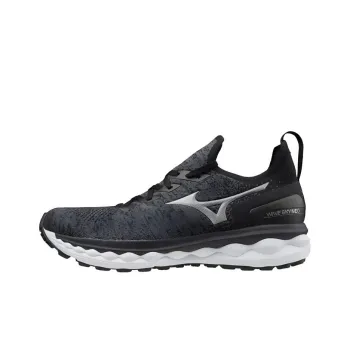Mizuno Wave Sky Neo Running Shoes Unisex Black/Gray