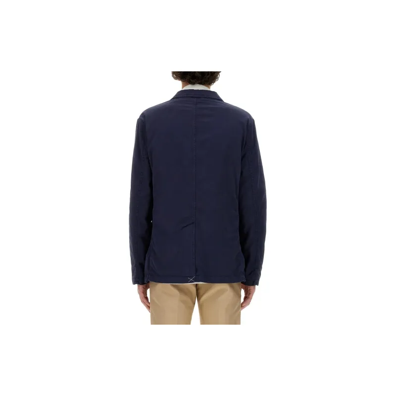 ASPESI Samuraki Single breasted Blazer-1