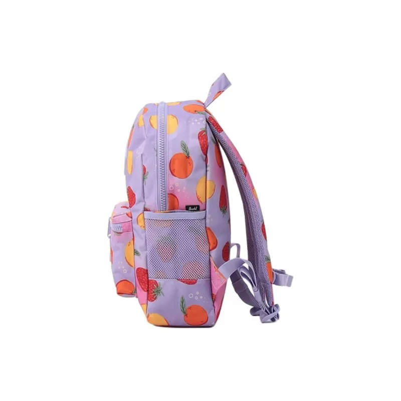 Herschel Polyester Backpack Regular Women's Juice Beverage Purple-1