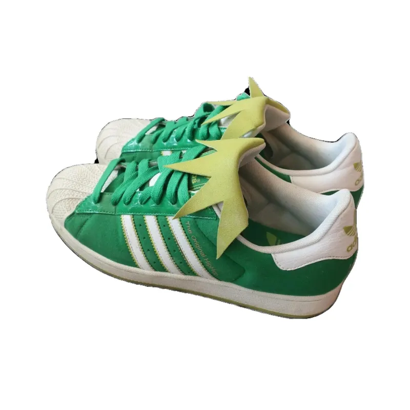 Adidas Superstar Ii Kermit-2