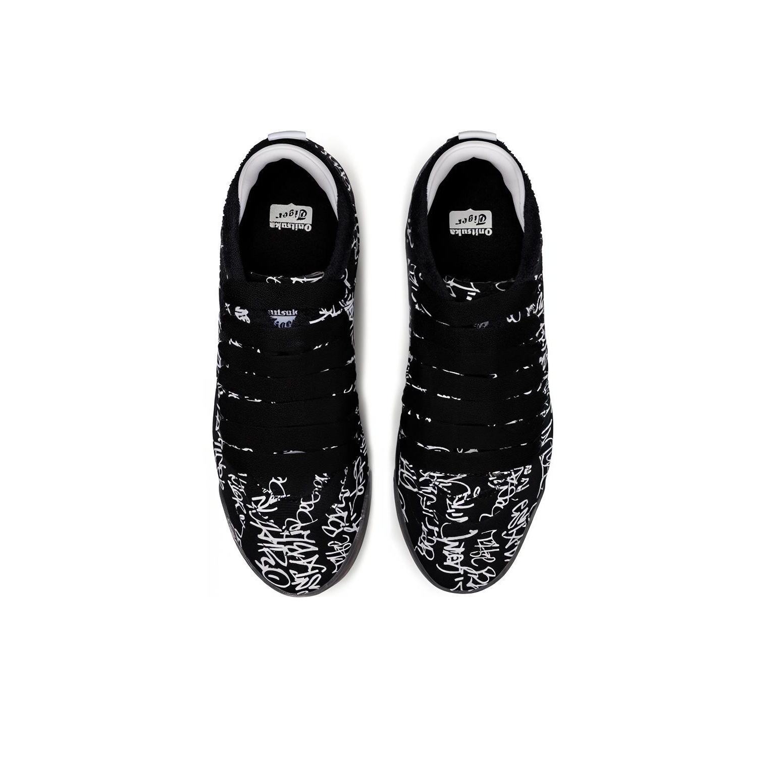 Onitsuka Tiger Kamo Trainer 'Black White' 1183A785-002