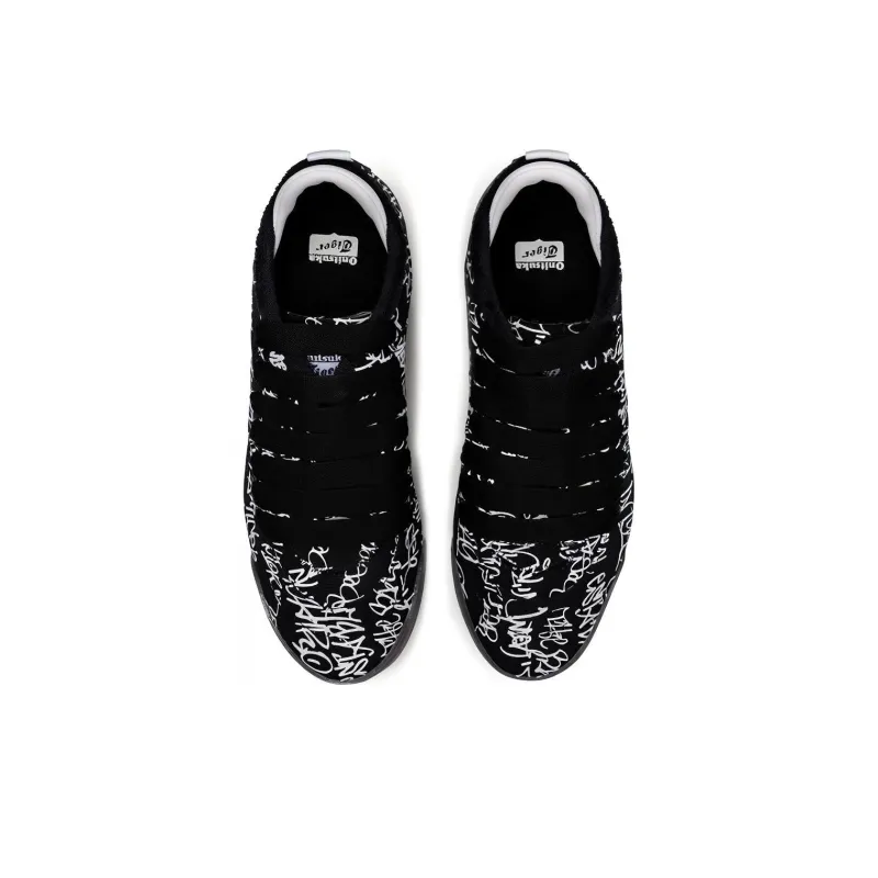 Onitsuka Tiger Kamo Trainer 'Black White'-3