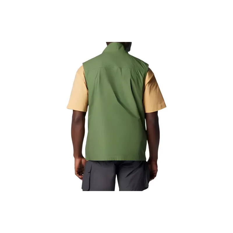 Columbia Landroamer Tank Tops Men Green-1