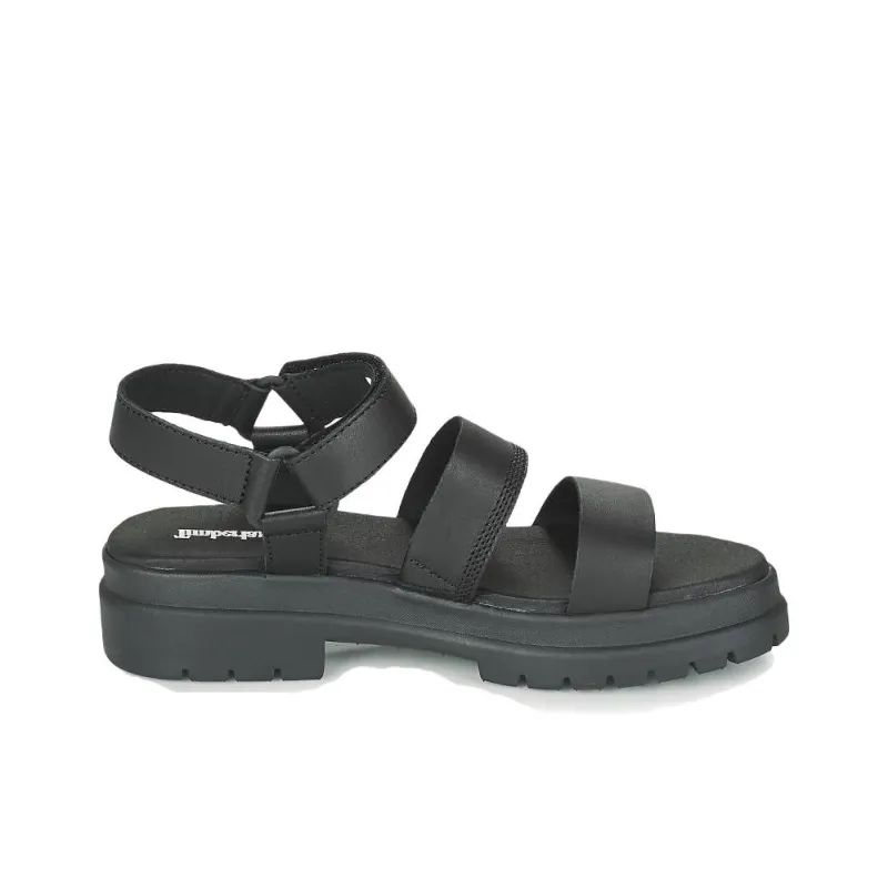 Timberland Beach Sandals Women's Black-1