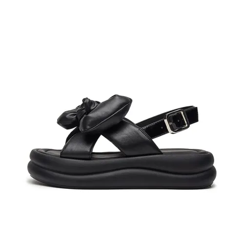 Shoe lady One-Strap Sandals Women's