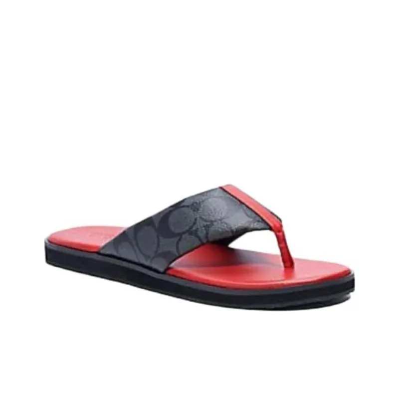 COACH Flip Flops Men-2