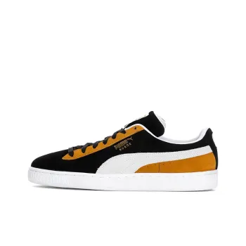 PUMA Suede Classic 'Black Buckthorn Brown'