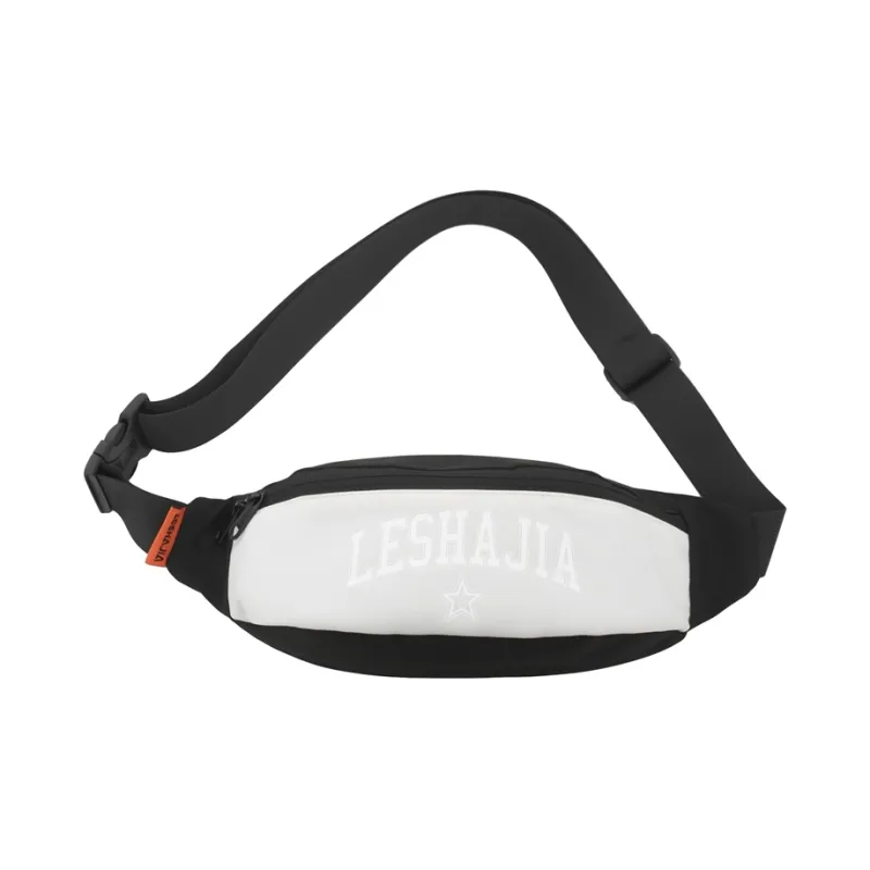 Morellybear Nylon Sling Bag Unisex-2