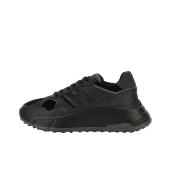 HOGAN Hi Fi Lace Up Sneakers Women's