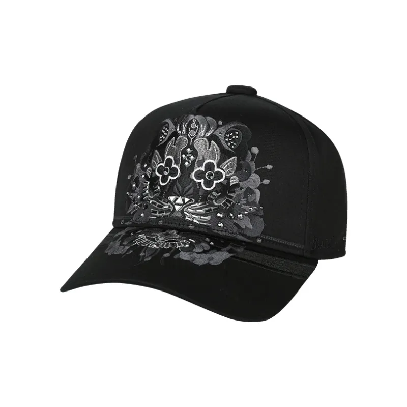 SWOFCARE Cotton Baseball Caps Unisex-0