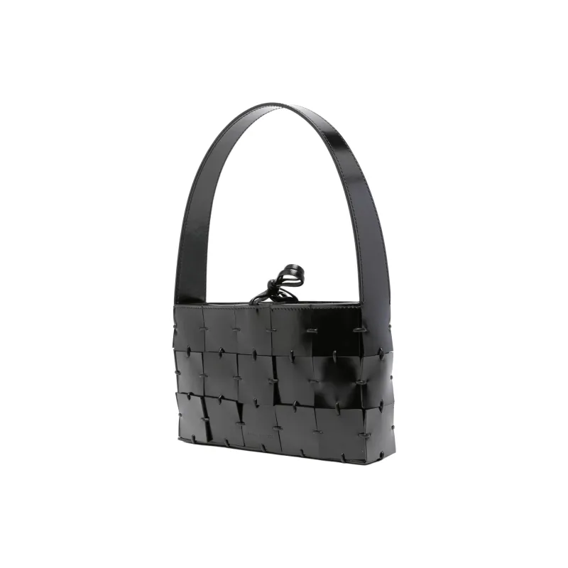 AMINA MUADDI Mina Leather Tote Bag-1