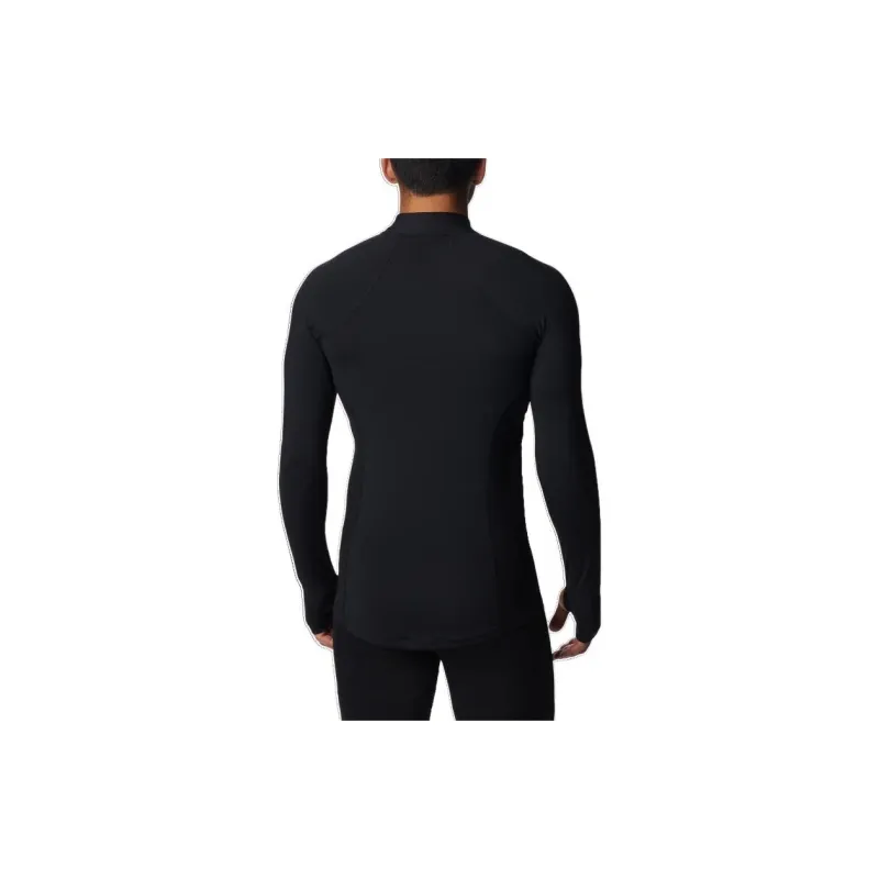 Columbia Men's Omni Heat™ Midweight Baselayer Undershirt Men's Black-2
