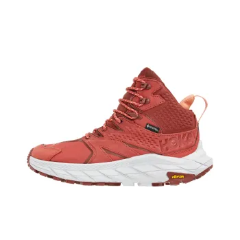 HOKA ONE ONE Anacapa Mid GORE TEX 'Hot Sauce' Women's