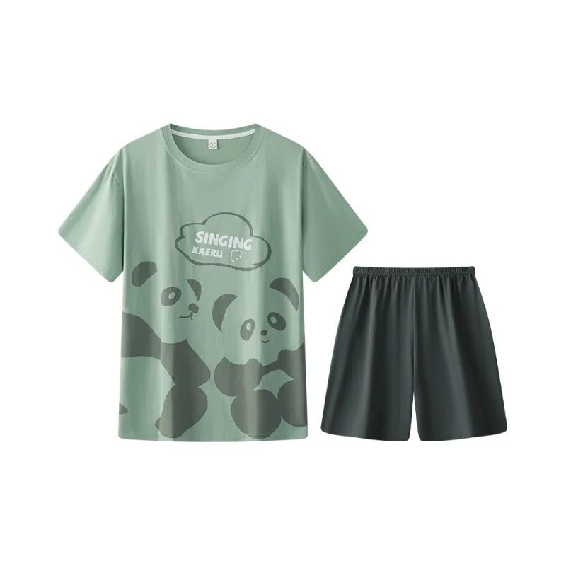 William Men Pajama Sets-28