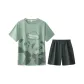 AW 100% cotton Men's 34026