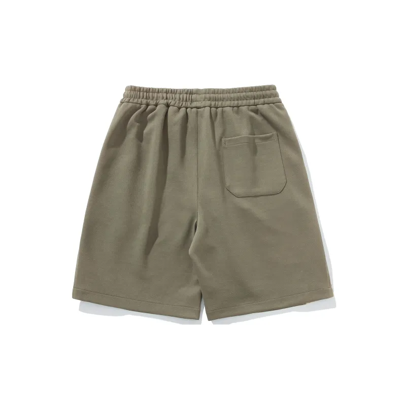 Hosa Casual Shorts Unisex Multicolor-26