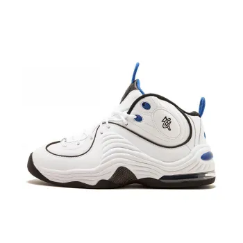 Nike Air Penny Ii White Royal 2016