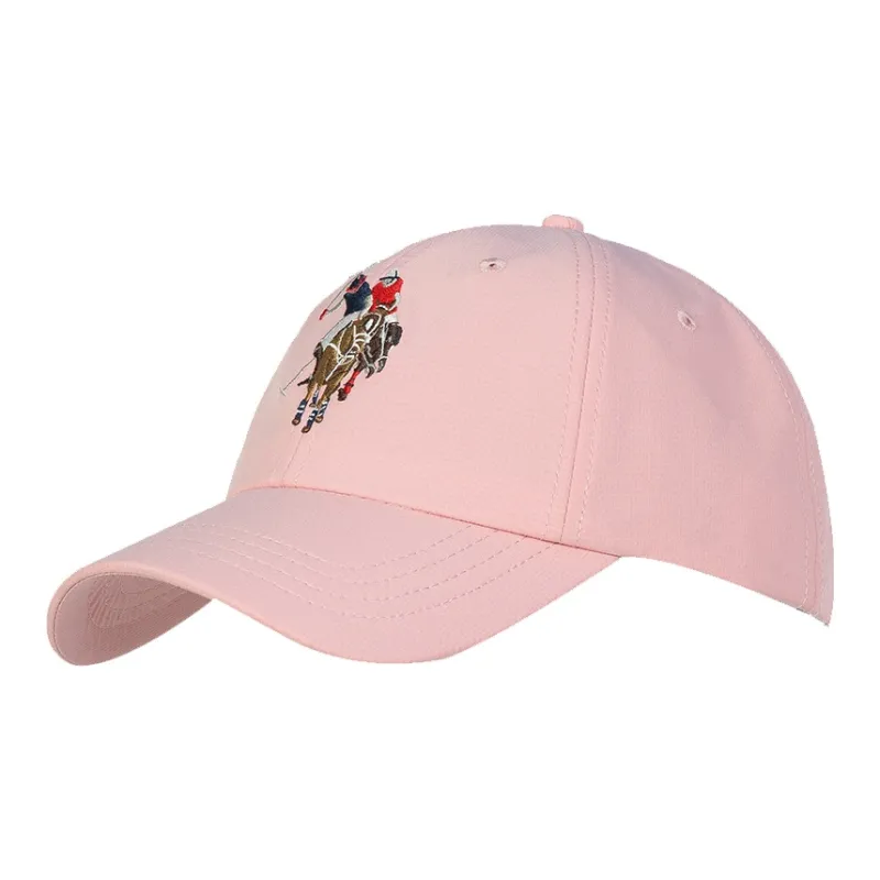 U.S. POLO ASSN. Polyester Baseball Caps Unisex-0