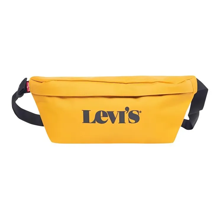 Levi's Polyester Fanny Pack Regular Men's Yellow-0