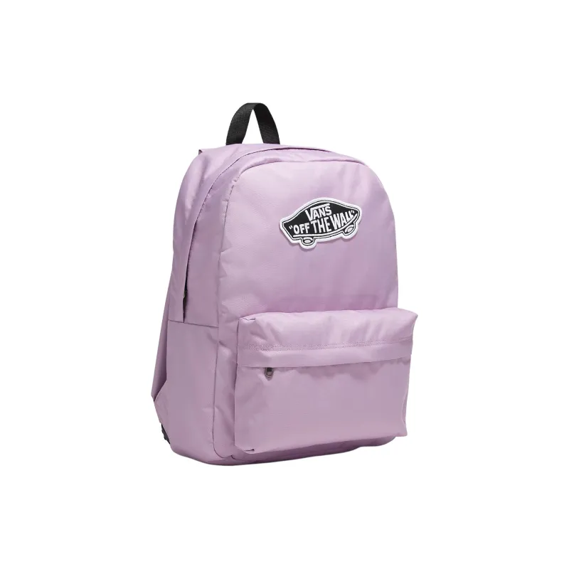 Vans Recycled Polyester Backpack Regular Women's Lavender Mist-1