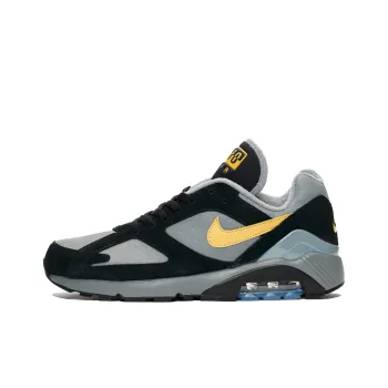 Nike Air Max 180 Cool Grey Black Wheat Gold