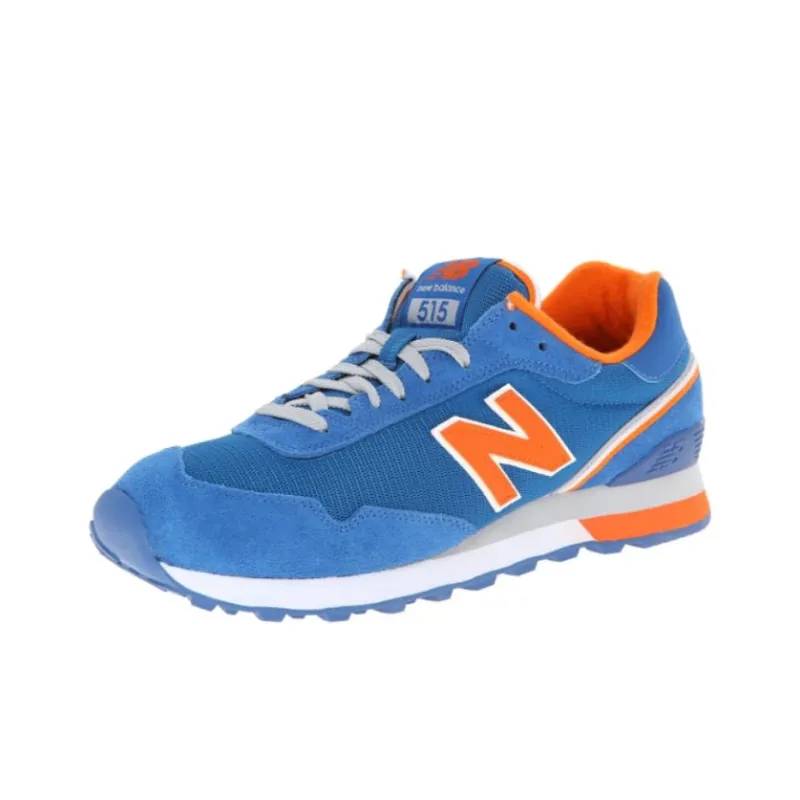 New Balance 515 Series Low Top 'Sky Blue Orange White'-2