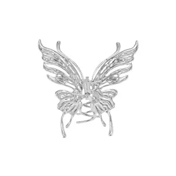 DAN DREAM Alloy Hair Clip Hair Accessory Women's
