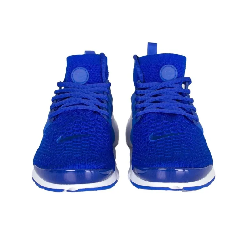 Nike Air Presto Flyknit Ultra Racer Blue-2