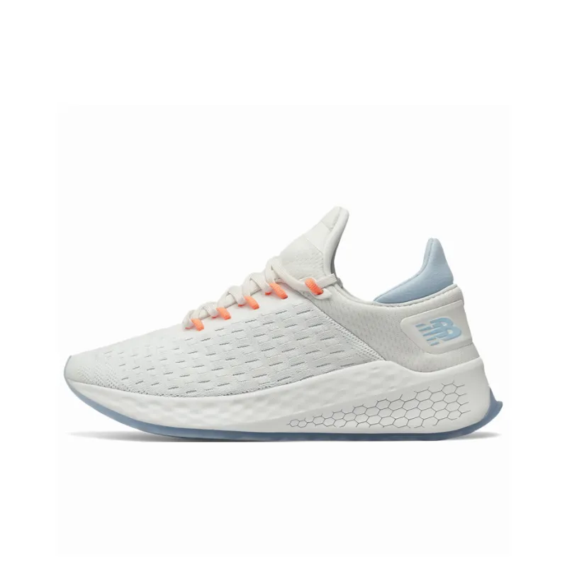 New Balance Fresh Foam Lazr V2 'White' Women's-0