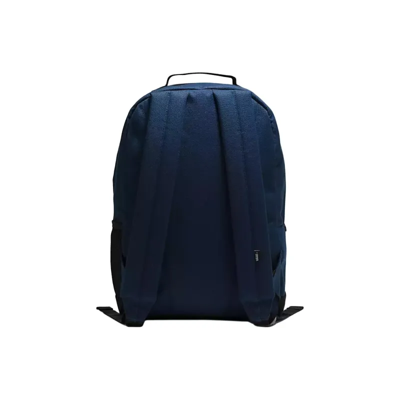 Vans Recycled Polyester Fabric Backpack Men's Blue-3