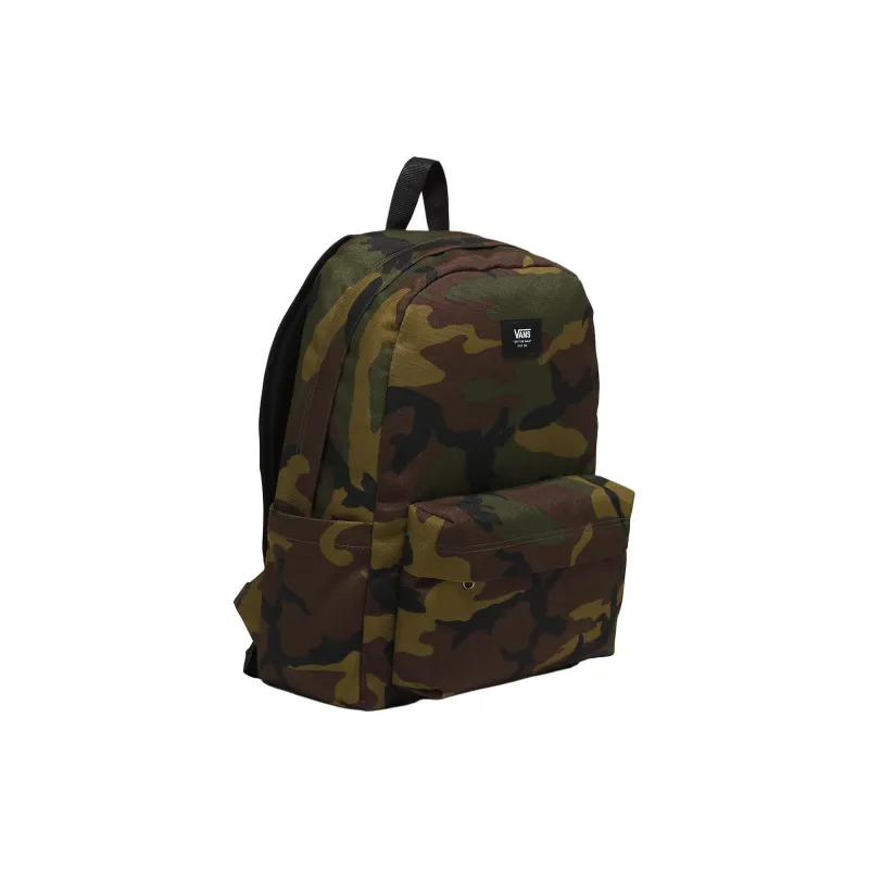 Vans Recycled Polyester Backpack Unisex Camouflage-1