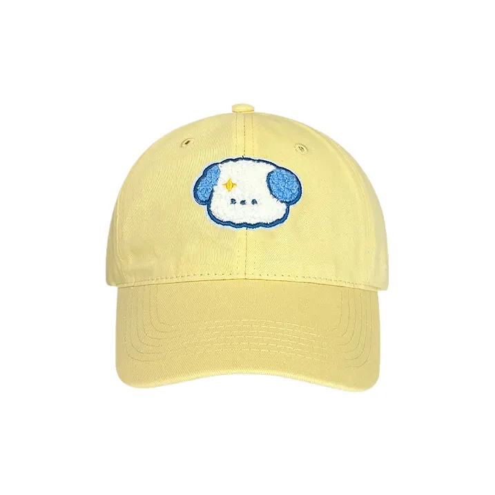 SLEEPYWALK Cotton Baseball Caps Unisex-3