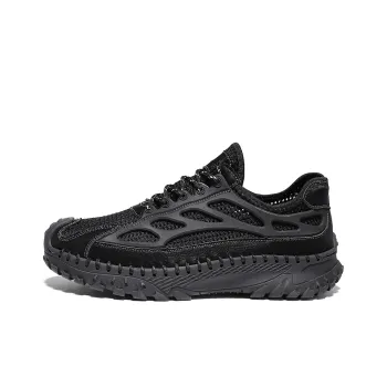 Bull Charm Anti-Slip And Wear-Resistant Breathable Low-Top Casual Shoes Men's