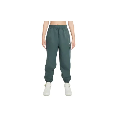 Nike Cargo Pants Women's Vintage Green/White