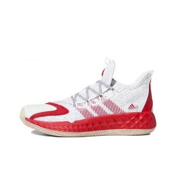 Adidas Pro Boost Gca Low 'White Red'