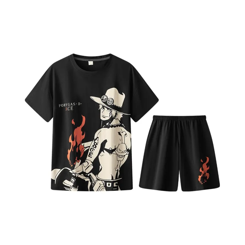 William Men Pajama Sets-12