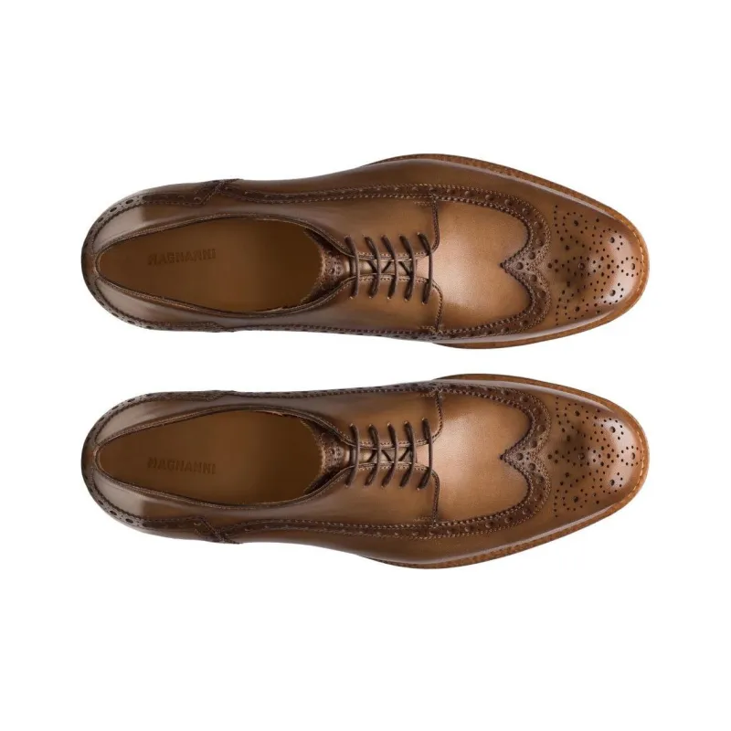 Magnanni Lori Dress Shoes Women's Brown-3