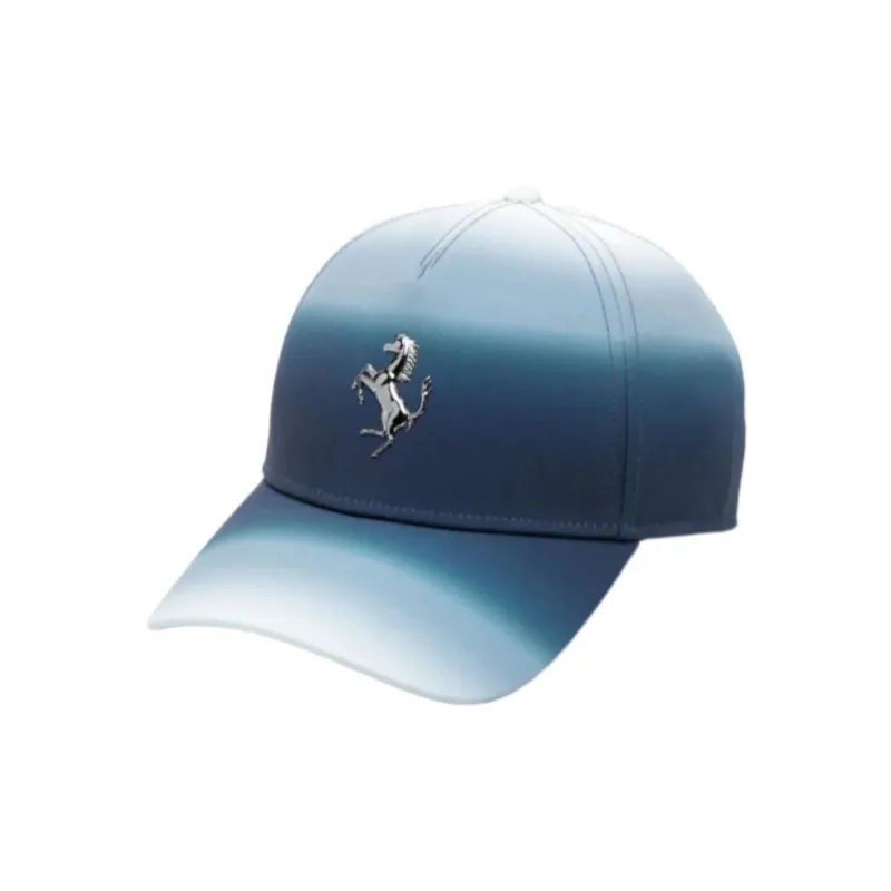 Ferrari - Baseball Caps Men's Blue-0