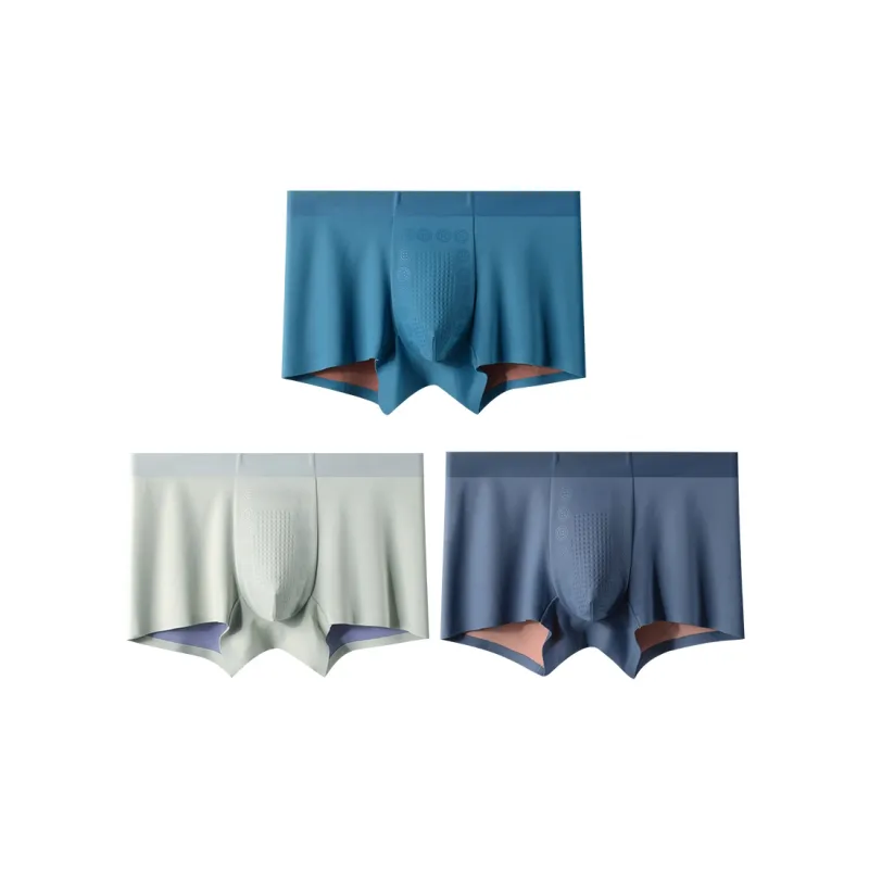MADALLO Underpants Men's 3 Pack-0