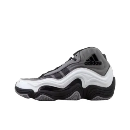 Adidas Crazy 2 Light Onix/Black-White