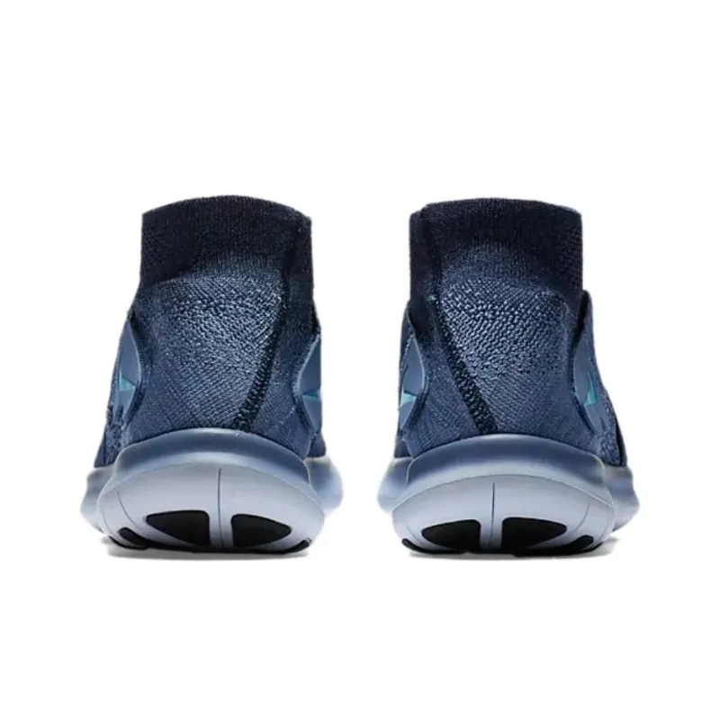 Nike Free Rn Motion Flyknit 2017 Ocean Fog-4