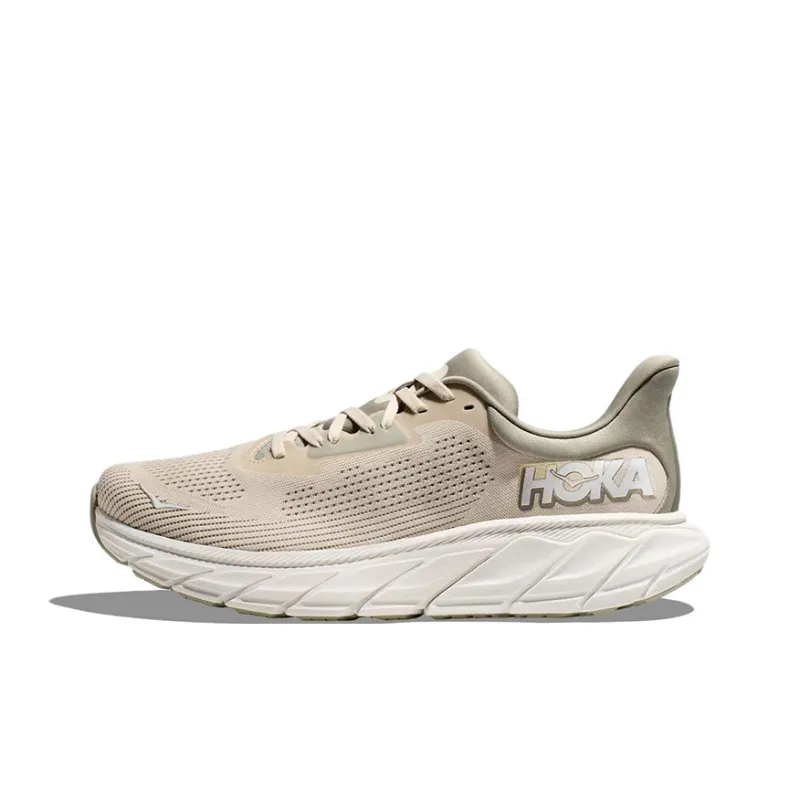 HOKA ONE ONE Arahi 7 Oat Milk Barley-0