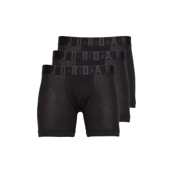 Nike Men's Flight Modal Boxer Briefs 3 Pack