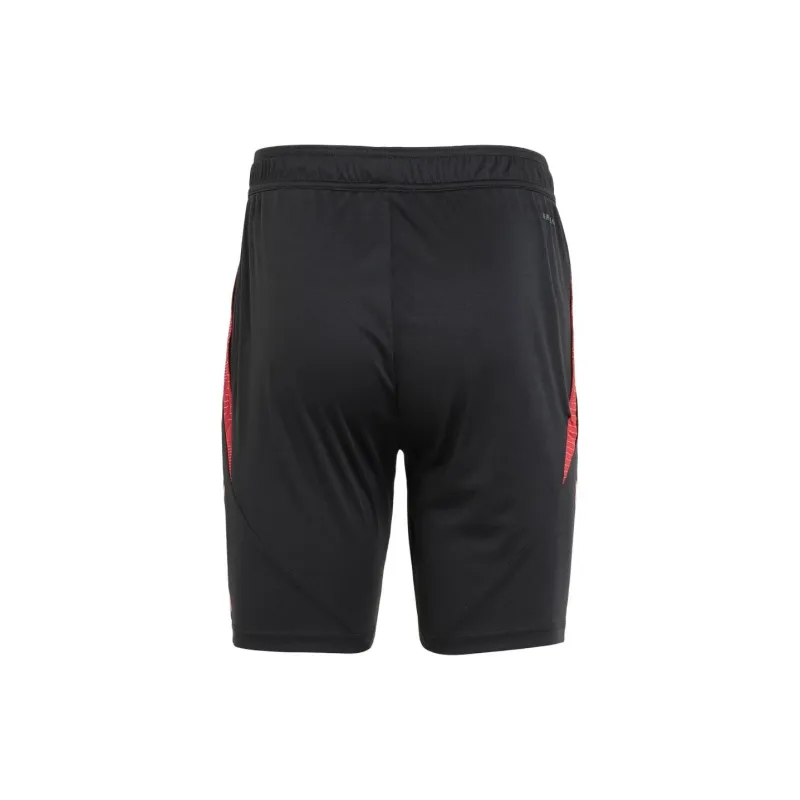 Adidas Japanese Football Team Olympic Series Soccer Bottom Men's Black-1