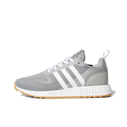 Adidas Originals Multix Running Shoes Women's Low-Top Gray/White