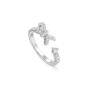 KADER 925 Sterling Silver Rings Women's