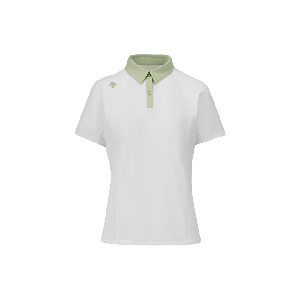 DESCENTE Polo Shirts Women on Sale & Authentic - POIZON
