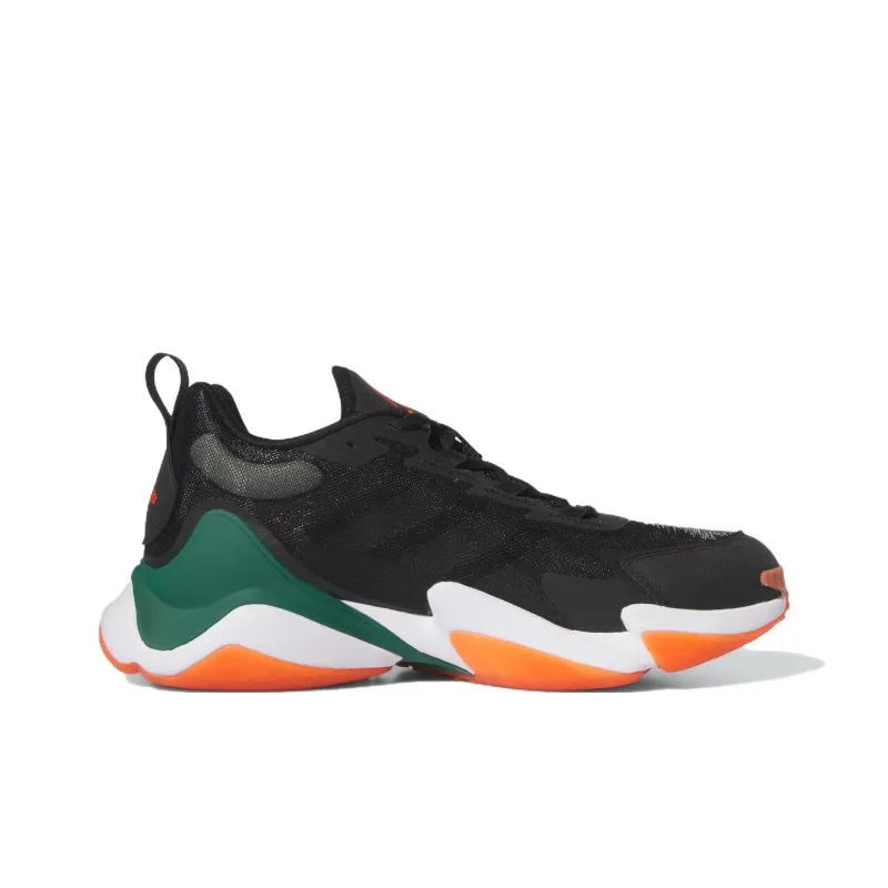 Impact Flx 2 Adidas Tf 'Black Collegiate Orange'-1